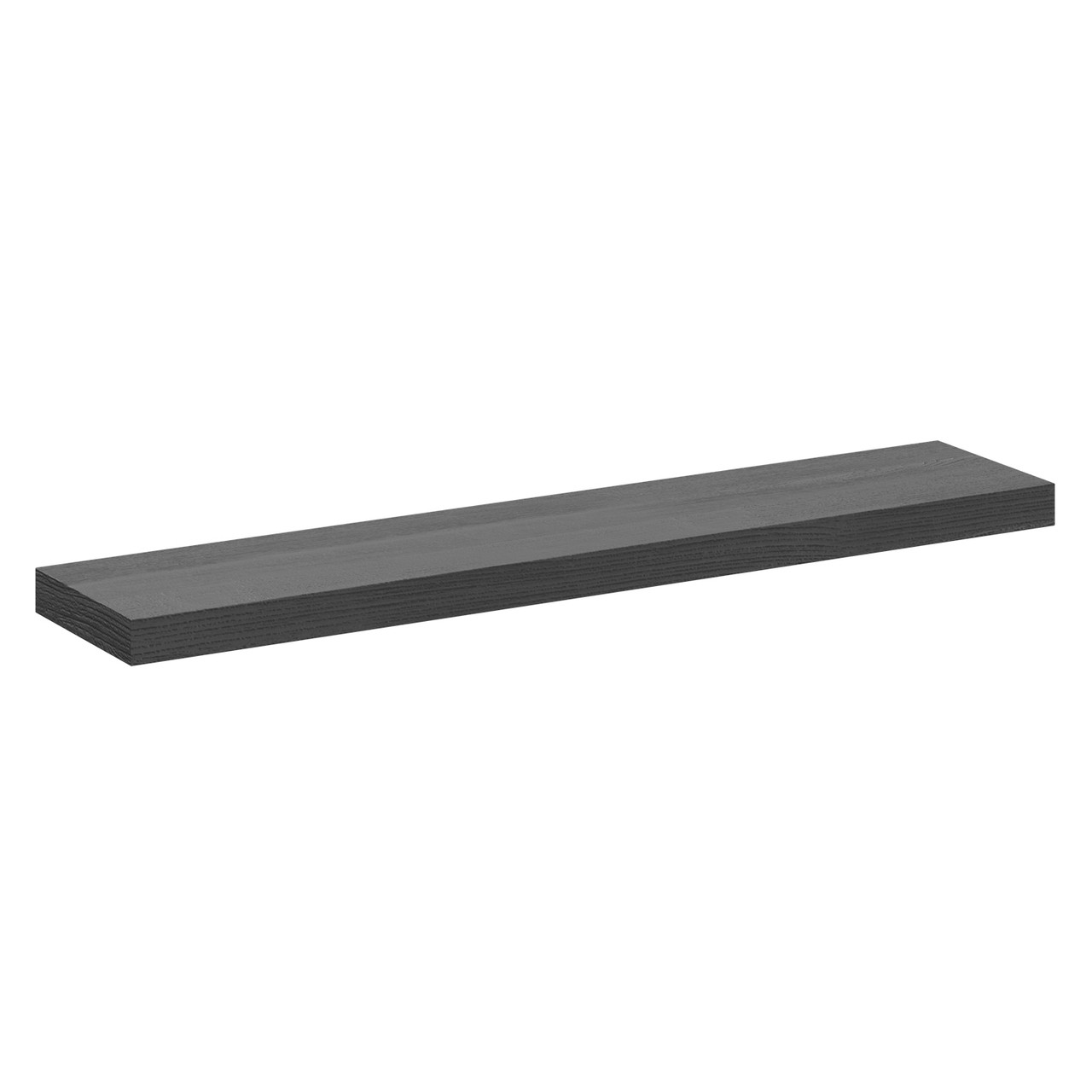 City 60cm Floating Bathroom Shelf