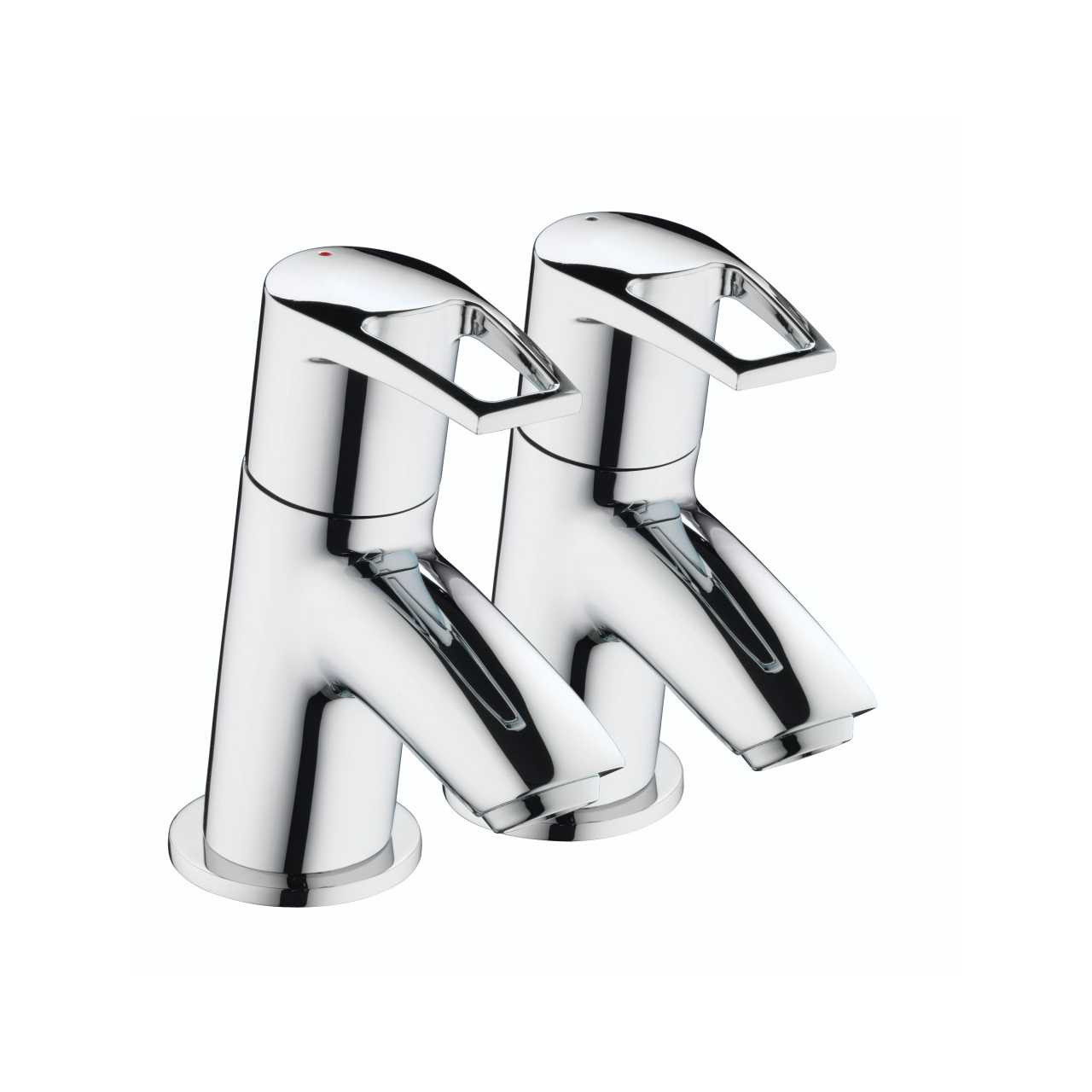 Bristan Smile Bath Taps