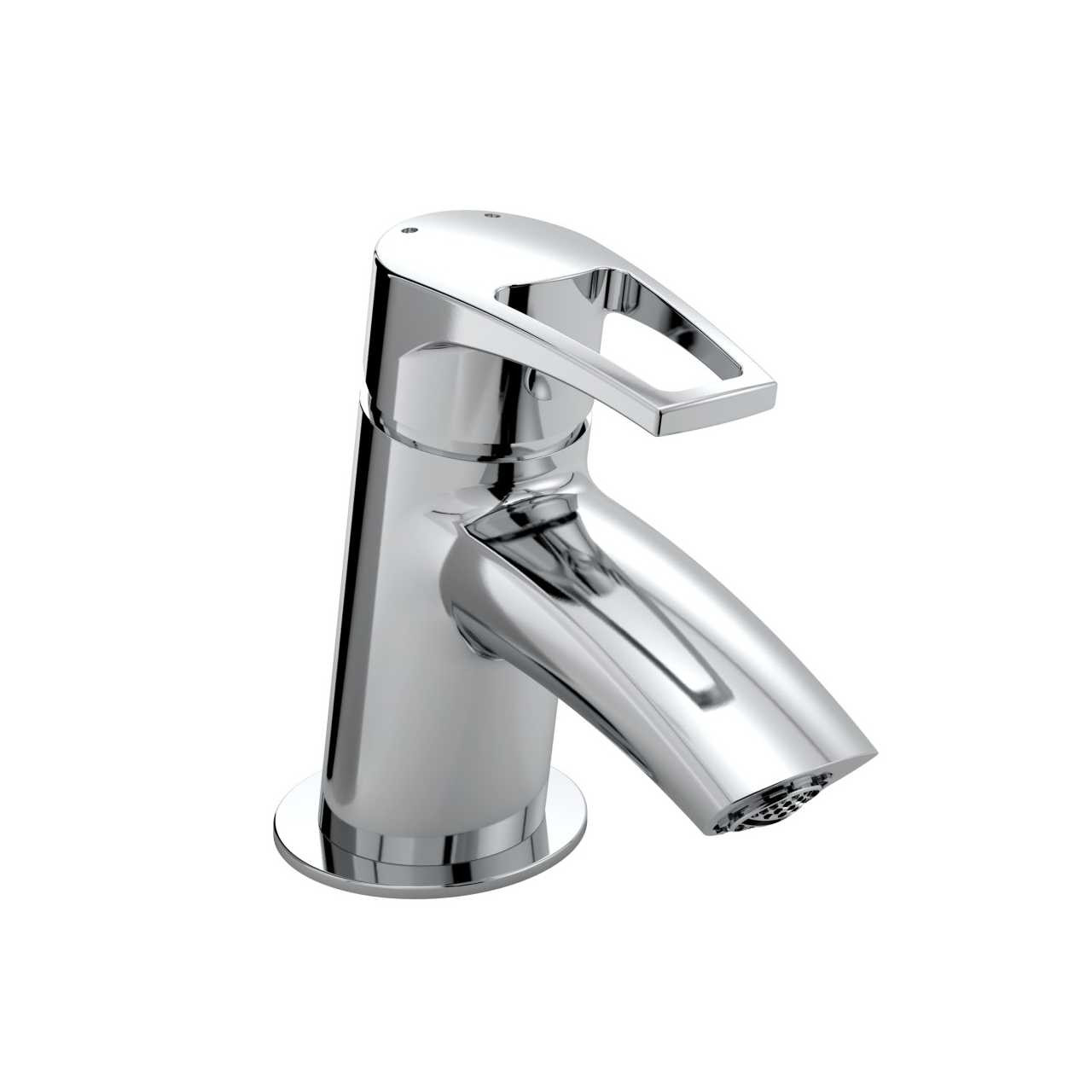 Bristan Smile Small Mono Basin Mixer Tap