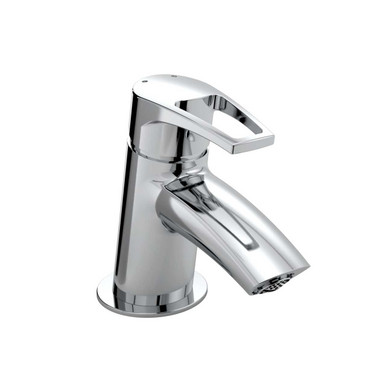 Bristan Smile Small Mono Basin Mixer Tap, alternate view 3