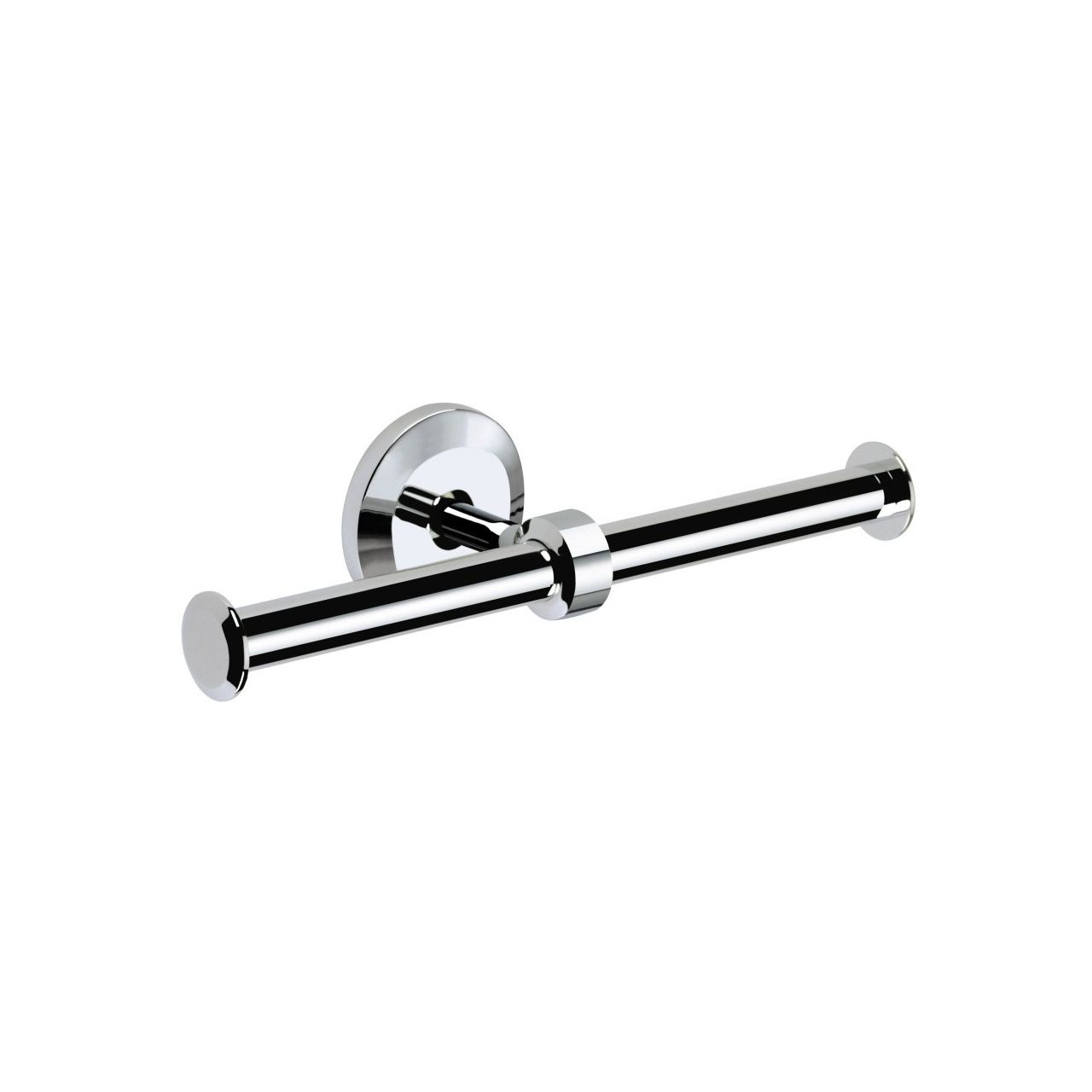 Bristan Solo Wall Mounted Toilet Roll Holder