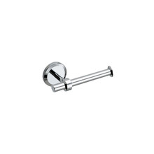 Bristan Solo Wall Mounted Single Toilet Roll Holder, alternate view 2