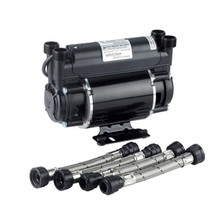 Bristan Stuart Turner 1.5 Bar Twin Impeller Shower Pump, alternate view 2