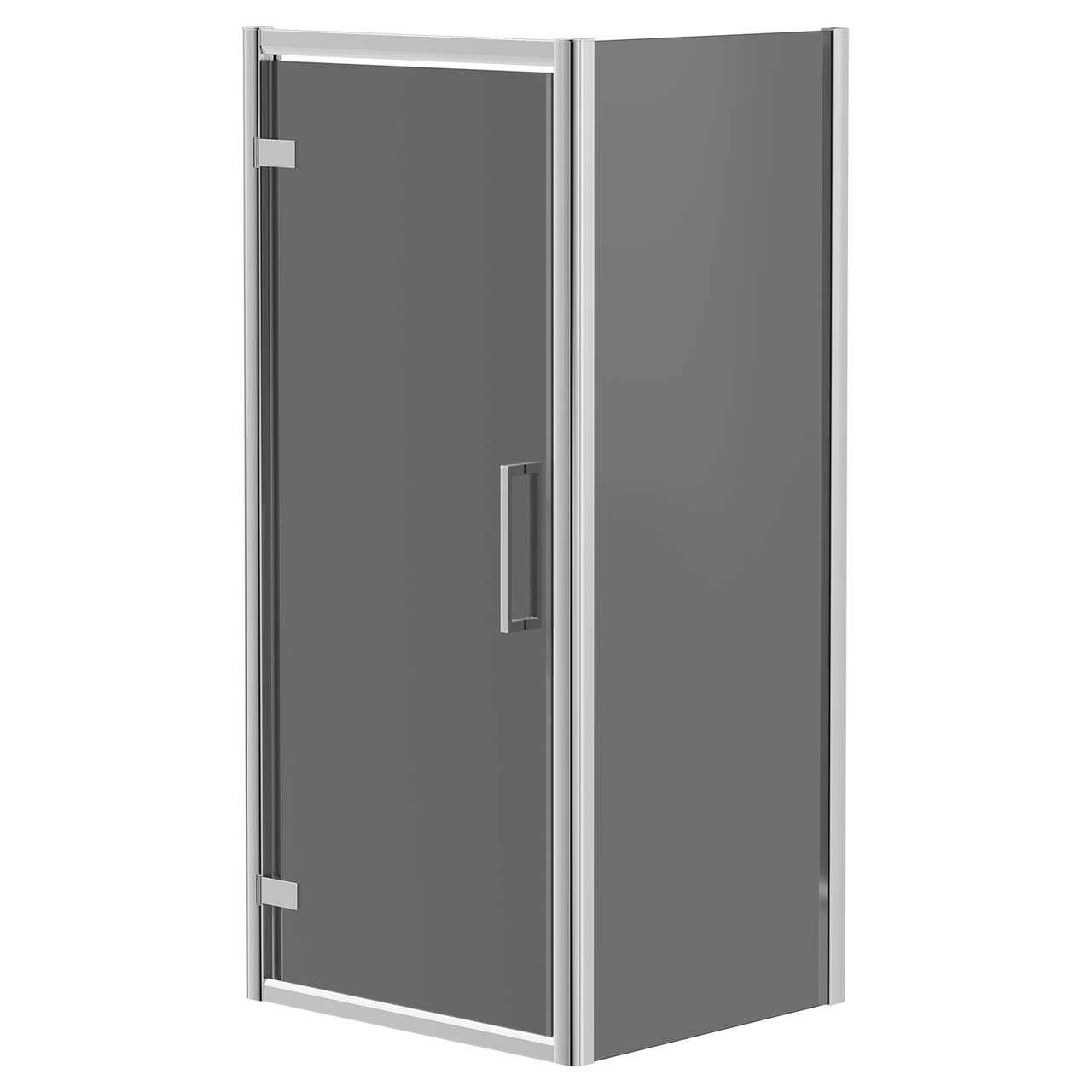 Series 9 Tinted Glass Hinged Door Shower Enclosure