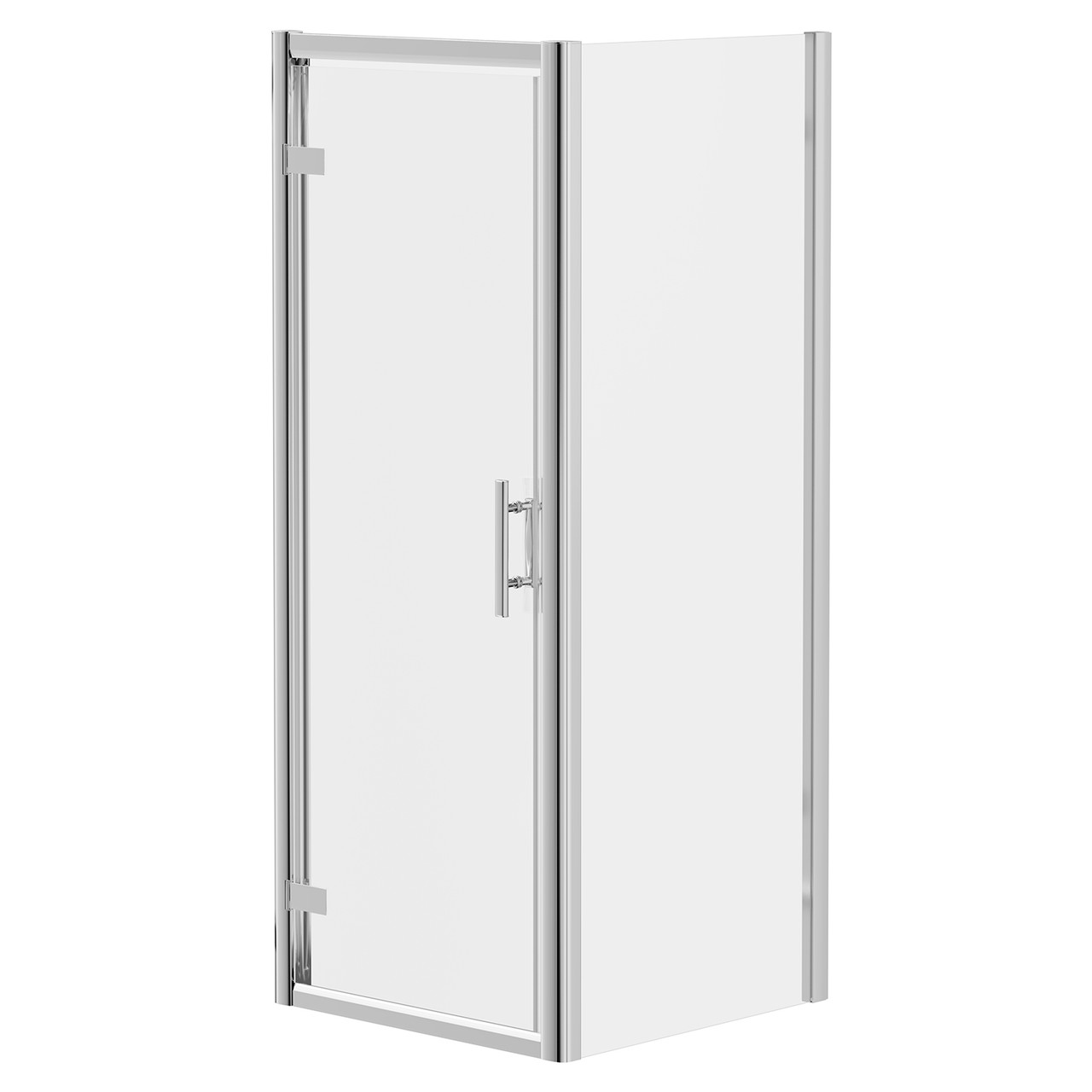 Series 8 Plus Hinged Door Shower Enclosure