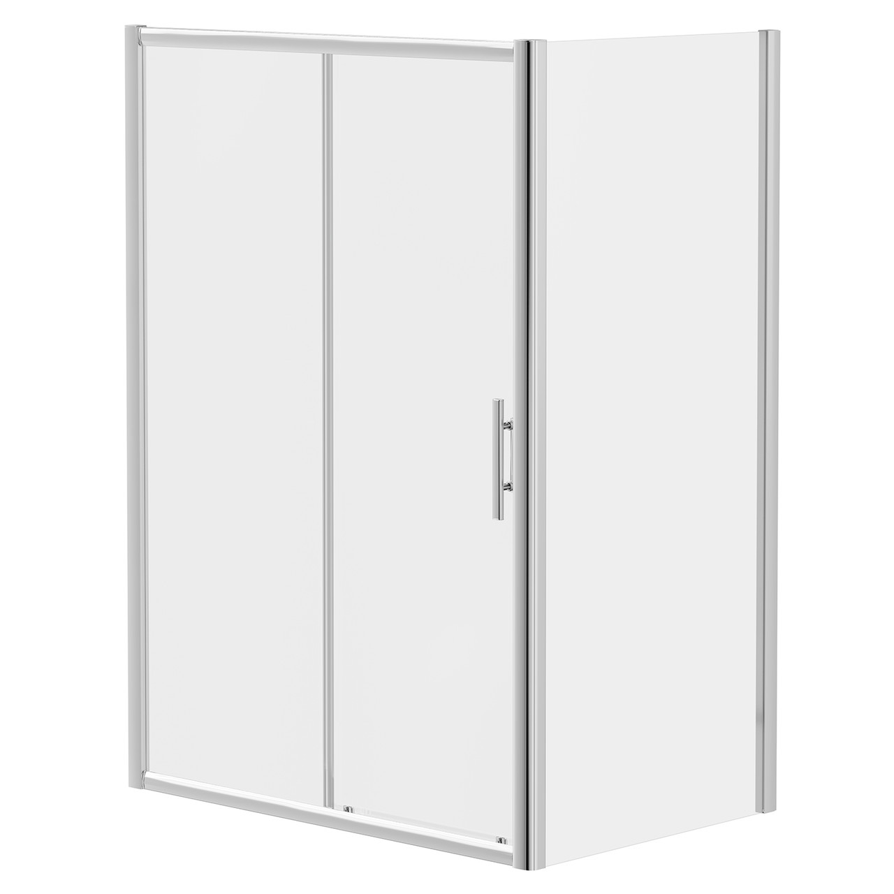 Series 8 Plus Sliding Door Shower Enclosure