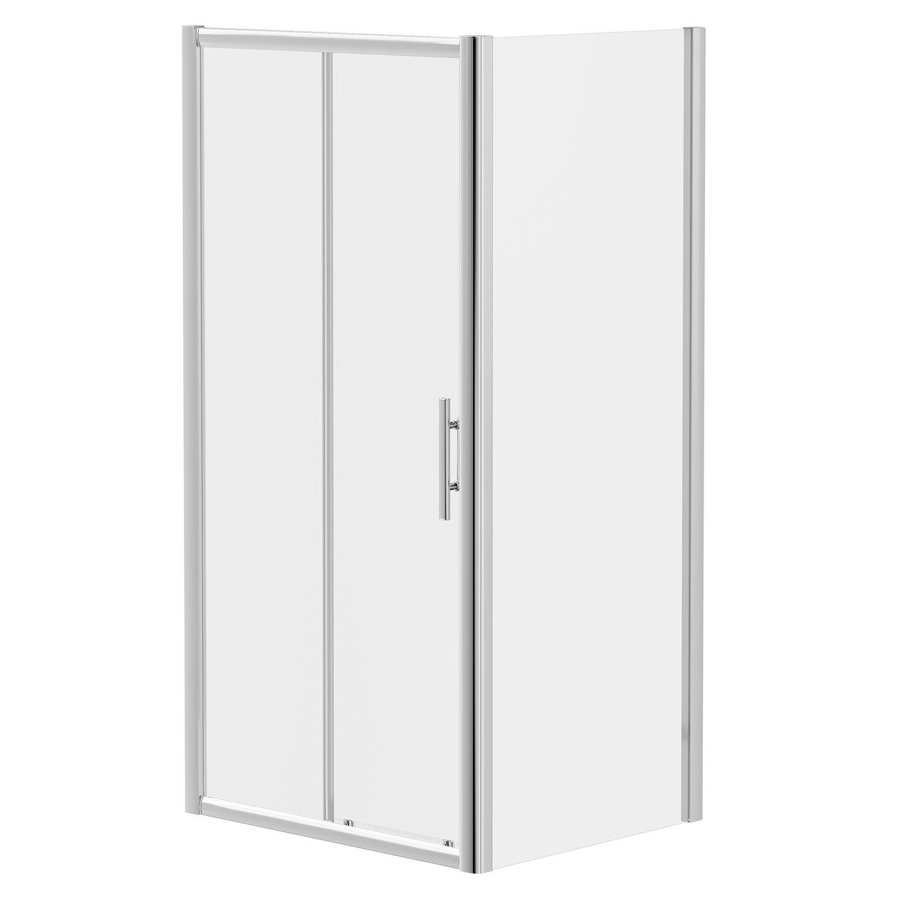Series 8 Plus Sliding Door Shower Enclosure