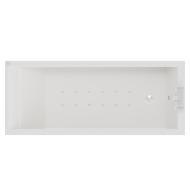 Wholesale Domestic White Summit 12 Jet Easifit Single Ended Spa Bath | | Acrylic | 1700Mm X 700Mm