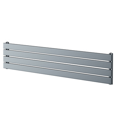 Hudson Heating Anthracite Hudson Horizontal Single Panel Radiator | | Mild Steel | 300Mm X 1600Mm