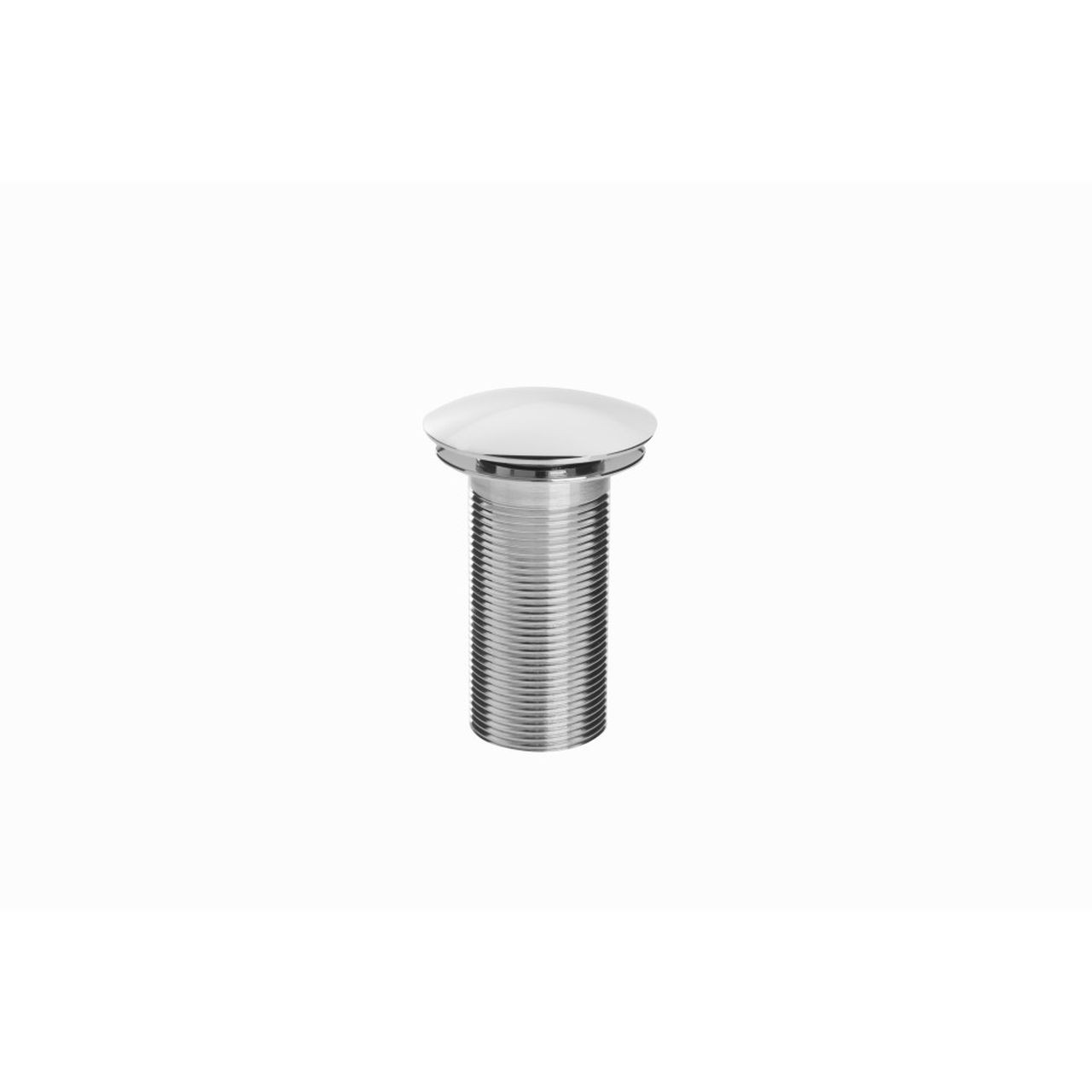 Bristan Round Cap Unslotted Clicker Basin Waste