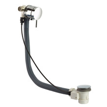 Bristan Bath Filler with Pop Up Waste, alternate view 2