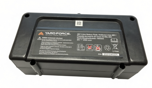Replacement battery pack of Robot Mower X4E