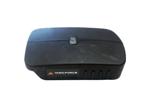 Yard Force 20v 1.5A Lithium-Ion Charger Kit