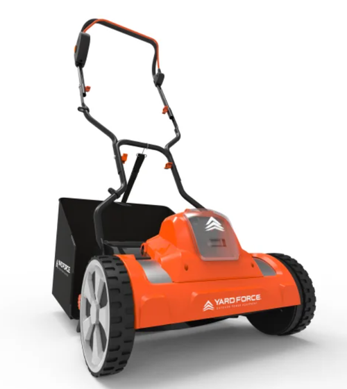 YF20vRX-RM Cordless Reel Mower