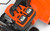 24" Dual Stage 120V d.c. Cordless Snow Blower plus 3x2.5 Ah Batteries, 2x4A fast charger