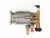 YF3200 Gas Pressure Washer Pump 