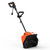11" Corded Snow Blower Shovel for driveways, walkways, sidewalks 20FT throwing distance