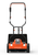 YF20vRX-RM Cordless Reel Mower