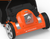 YF20vRX-RM Cordless Reel Mower