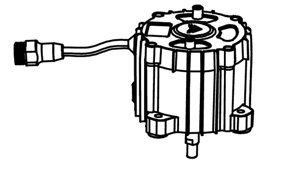 Bl12840-48C01 Motor Assembly