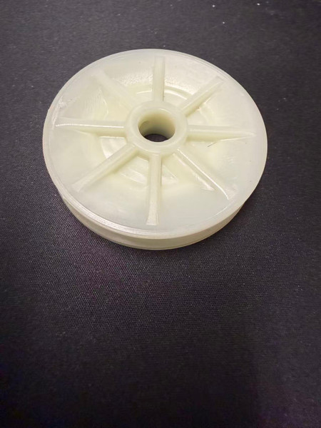 OEM Replacement Gearbox pulley for Select Yard Force Lawn Mowers
