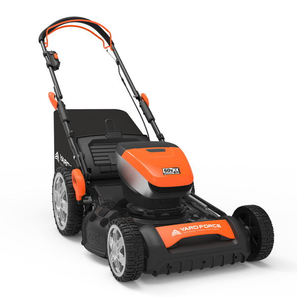 YF60vRX 3-in-1 Lawn Mower