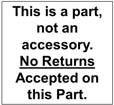 Replacement Ignition Assembly for YF7302 Edger