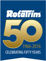 Rotatrim is 50!!