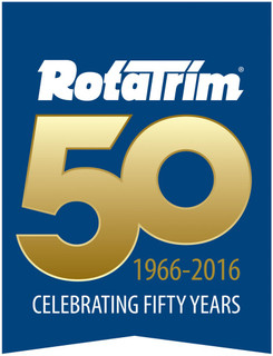 Rotatrim is 50!!