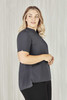 Biz Care  Womens Easy Stretch Tunic CS949LS