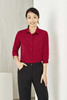 Womens Easy Stretch 3/4 Sleeve Shirt CS951LT