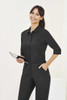 Womens Easy Stretch 3/4 Sleeve Shirt CS951LT