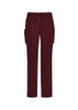 Avery Womens Multi-Pocket Straight Leg Scrub Pant CSP944LL