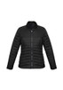 LADIES EXPEDITION QUILTED JACKET  J750L