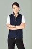 Biz Collection Ladies Geneva Vest  J404L