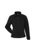 LADIES TRINITY 1/2 ZIP PULLOVER  F10520