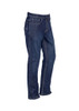 Mens Stretch Denim Work Jeans