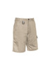 Mens Rugged Cooling Vented Short