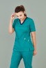 Womens Riley V-Neck Scrub Top CST043LS