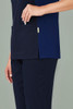 Biz Care Womens Riley V-Neck Scrub Top CST043LS