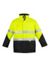 Syzmik ZJ350 Mens Hi Vis Storm Jacket ZJ350