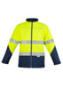 Unisex Hi Vis Soft Shell Jacket ZJ353