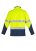 Unisex Hi Vis Soft Shell Jacket ZJ353