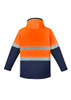 Unisex Hi Vis Antarctic Softshell Taped Jacket ZJ553