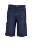 Mens Drill Cargo Short