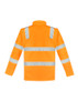 Unisex Hi Vis Vic Rail 2 in 1 Softshell Jacket ZJ780