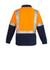 HI VIS Polar FLEECE JUMPER - SHOULDER TAPED ZT462