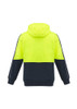 Syzmik Unisex Hi Vis Pullover Hoodie ZT484