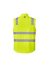 Unisex Hi Vis Softshell Vest ZV426