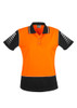 Womens Hi Vis Zone Polo ZHL236